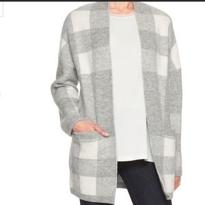 Banana Republic Sweater Coat